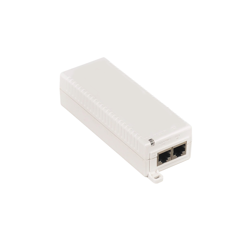 Adaptor Ruijie RG-E-120(GE)- RJ45- 1-portGigabit PoE Adaptor802.3af) RG-E-120(GE)timbru verde 0.8 lei)