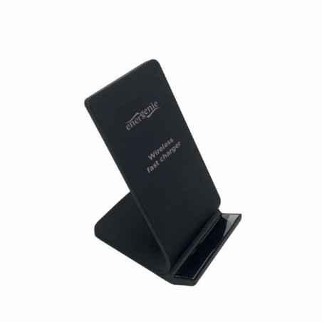 ALIMENTATOR wireless GEMBIRD- compatibil cu tel. certificate Qi- 10W- intrare 5V/2A sau 9V/1.67A- iesire 5V/1A sau 9V/1.1A- de t
