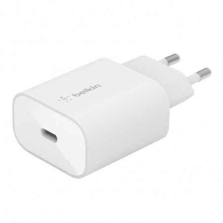 Incarcator de retea USB-C PD 3.0 PPS Wall Charger 25W WCA004vfWHtimbru verde 0.18 lei)