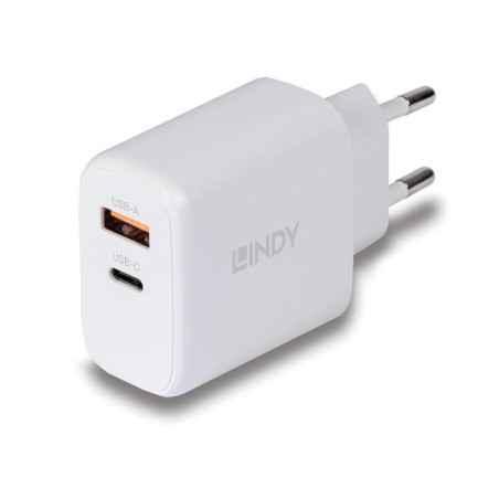 Incarcator Lindy USB Type-A & C 65W LY-73428timbru verde 0.18 lei)