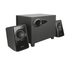 TRUST Avora 2.1 USB Speaker Set 9W RMS 20442timbru verde 2.00 lei)