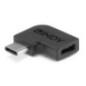 Adaptor Lindy USB-C 3.2 la USB C 90° LY-41894timbru verde 0.8 lei)