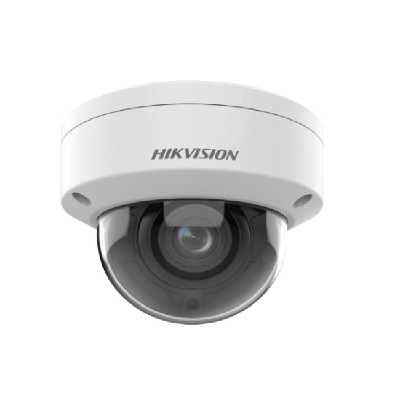 CAMERA IP DOME 4MP 2.8-12MM IR40M DS-2CD2746G2HT-IZS(2.8-12MM)(EF)timbru verde 0.8 lei)