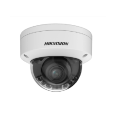 CAMERA IP DOME 8MP 2.8-12MM IR40M DS-2CD2787G2HT-LIZS(2.8-12MM)(EF)timbru verde 0.8 lei)