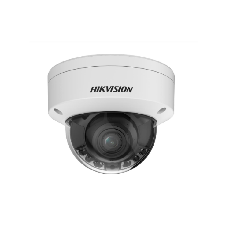 CAMERA IP DOME 8MP 2.8-12MM IR40M DS-2CD2787G2HT-LIZS(2.8-12MM)(EF)timbru verde 0.8 lei)