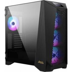 MSI MEG PROSPECT 700R Case E-ATX up to 310mm x 304.8mm ATX mATX 4.3inch Touch Panel Support with A-RGB fans MEG PROSPECT 700Rtim