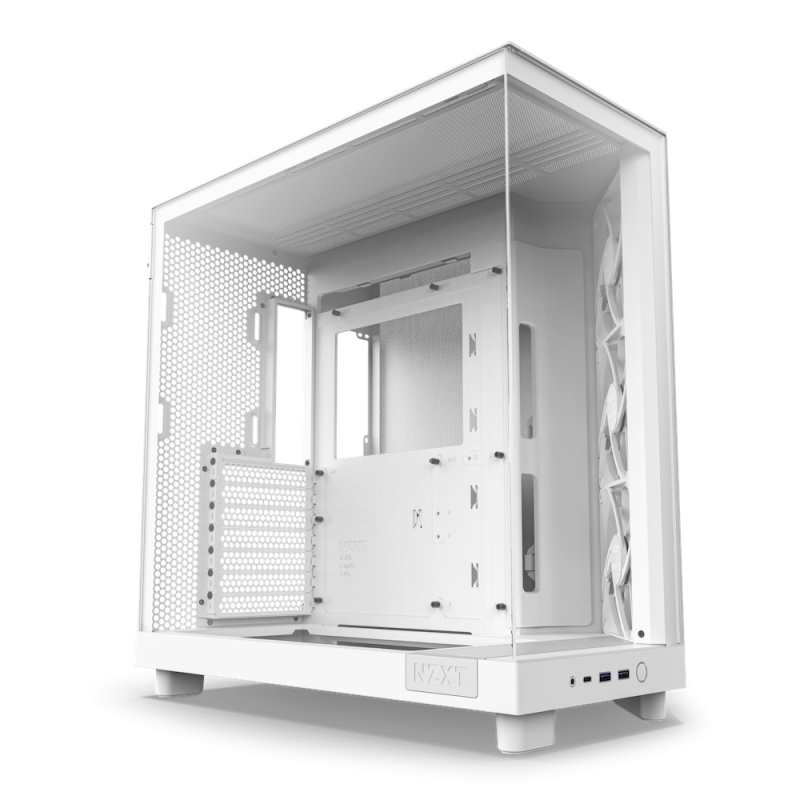 CARCASE NZXT CC-H61FW-01timbru verde 0.08 lei)