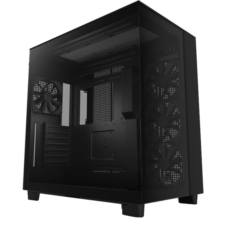 CARCASE NZXT CM-H91FB-01timbru verde 0.08 lei)