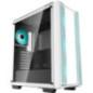 CARCASA DeepCool CC560 WH V2- Middle Tower- ATX- fara sursa- 4xfan- USB 3.2 gen 1 x 1- USB 2.0 x 2- audio- PSU shroud- 7 sloturi