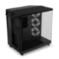 CARCASE NZXT H6 Flow RGB- Compact Dual-chamber- MiddleTower- Negru CC-H61FB-R1 timbru verde 0.08 lei)