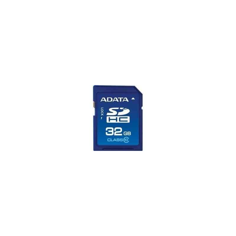 CARD SD ADATA- 32 GB- SDHC- clasa 10- standard UHS-I U1- ASDH32GUICL10-Rtimbru verde 0.03 lei)