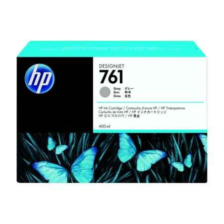 Cartus Cerneala Original HP Grey- nr.761- pentru DesignJet T7100-T7200- -timbru verde 0.15 lei)- CM995A