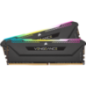 Corsair Vengeance RGB Pro SL 32 GB- DDR4- 4000MHz- CL18- 2x16GB- CMH32GX4M2K4000C18