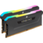 Corsair Vengeance RGB Pro SL 32 GB- DDR4- 4000MHz- CL18- 2x16GB- CMH32GX4M2K4000C18