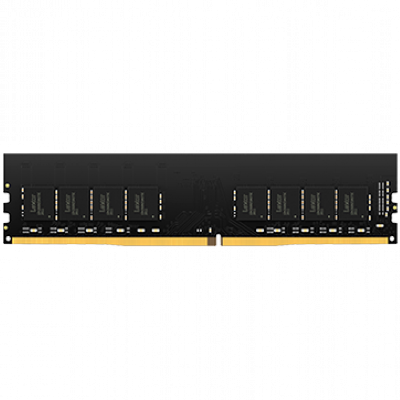 MEMORY DIMM 16GB PC25600 DDR4/LD4AU016G-B3200GSST LEXAR LD4AU016G-B3200GSST