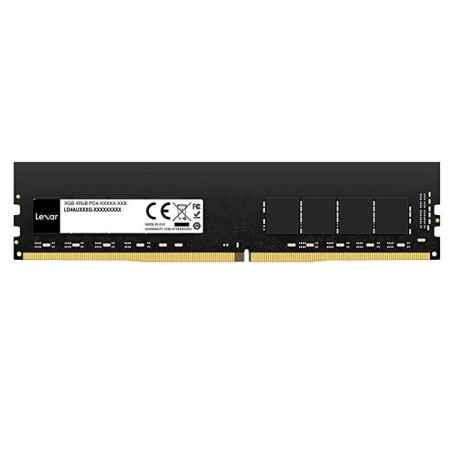 MEMORY DIMM 8GB PC25600 DDR4/LD4AU008G-B3200GSST LEXAR LD4AU008G-B3200GSST