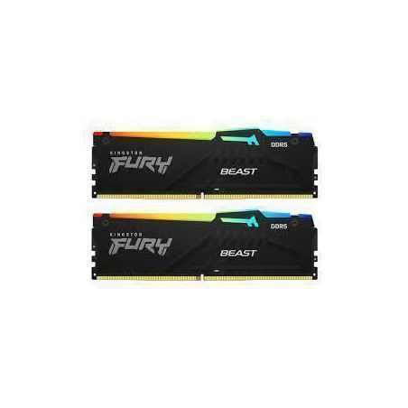 MEMORY DIMM 16GB DDR5-6000/KIT2 KF560C30BBAK2-16 KINGSTON KF560C30BBAK2-16