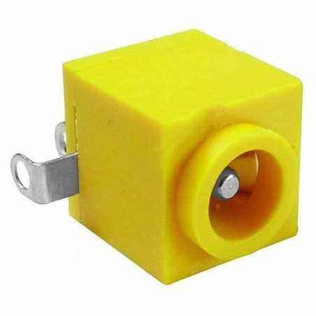 Mufa curent continuu mama 2.5x5.5 cu ax interior