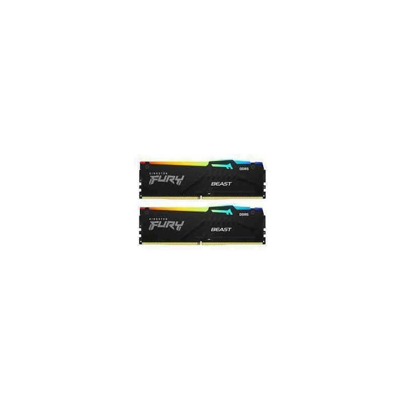 MEMORY DIMM 64GB DDR5-6400/K2 KF564C32BBEAK2-64 KINGSTON KF564C32BBEAK2-64