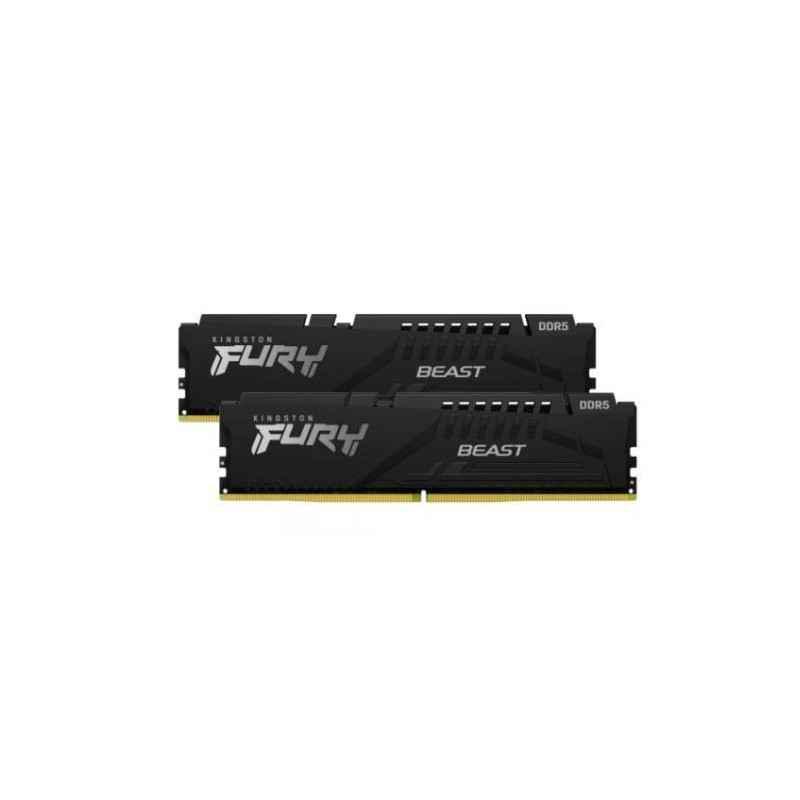 MEMORY DIMM 64GB DDR5-6400/KIT2 KF564C32BBEK2-64 KINGSTON KF564C32BBEK2-64