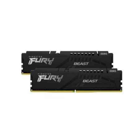 MEMORY DIMM 64GB DDR5-6400/KIT2 KF564C32BBEK2-64 KINGSTON KF564C32BBEK2-64