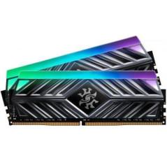 Memorie DDR Adata - gaming DDR4 8 GB- frecventa 3200 MHz- 1 modul- radiator- iluminare RGB- AX4U32008G16A-ST41