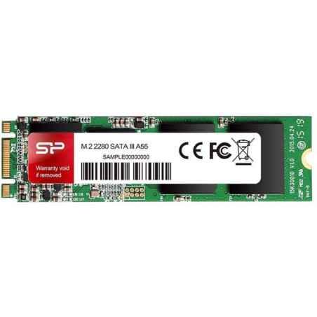 SSD SP A55 512GB SATA 6Gb/s M.2 2280 SP512GBSS3A55M28