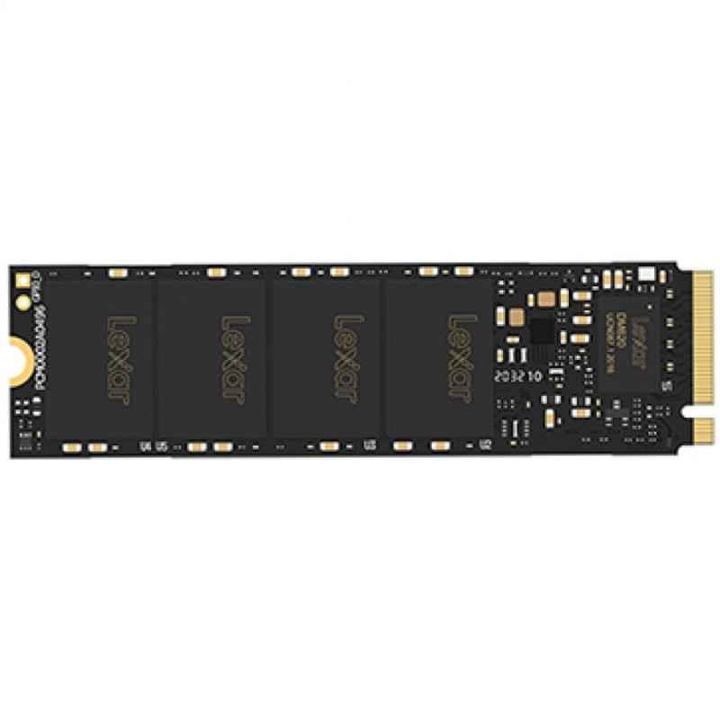 Lexar® 256GB High Speed PCIe Gen3 with 4 Lanes M.2 NVMe- up to 3500 MB/s read and 1300 MB/s write- EAN: 843367123148 LNM620X256