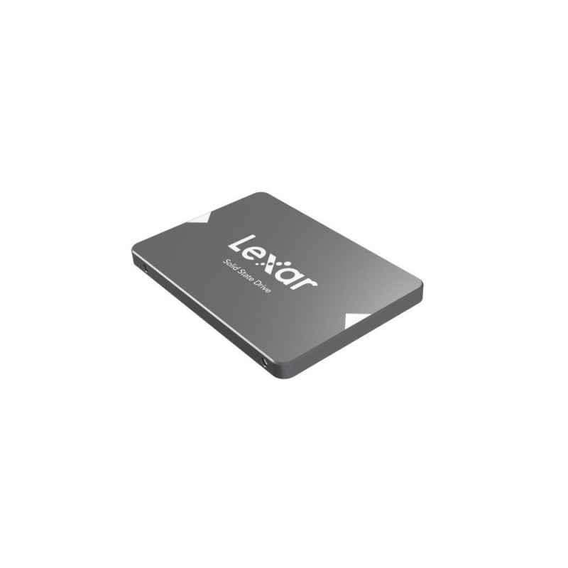 Lexar® 2TB NS100 2.5 SATA6Gb/s) Solid-State Drive- up to 550MB/s Read and 500 MB/s write- EAN: 843367120758 LNS100-2TRB