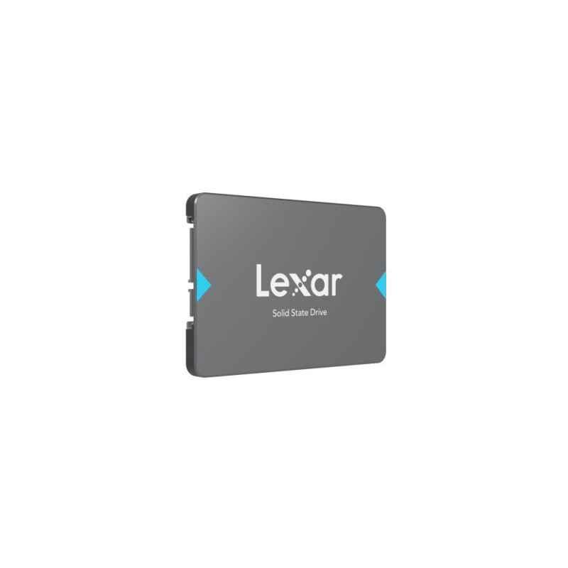 SSD SATA2.5 240GB 6GB/S/NQ100 LNQ100X240G-RNNNG LEXAR LNQ100X240G-RNNNG