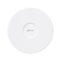 ACCESS POINT TP-LINK wireless Wi-Fi 7 Tri-Band BE9300 Mbps- cu 1× Port 10G- 6 antene interne- IEEE802.3at PoE- WiFi 7- montare