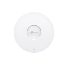 ACCESS POINT TP-LINK wireless Wi-Fi 6 AX5400fara adaptor DC in pachet)- 1 port 2.5Gbps- 6 antene interne- IEEE802.3at PoE- WiFi