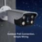 CAMERA IP TP-LINK VIGI- bullet- pt. interior- dist. IR 30 m- tip lentila fixa 4 mm- 4 Mpx- 1 x RJ45 10/100M- carcasa plastic- PO