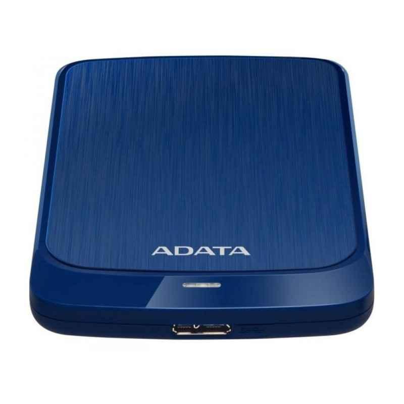HDD extern ADATA 2 TB- HV650- 2.5 inch- USB 3.2- albastru- AHV320-2TU31-CBLtimbru verde 0.8 lei)