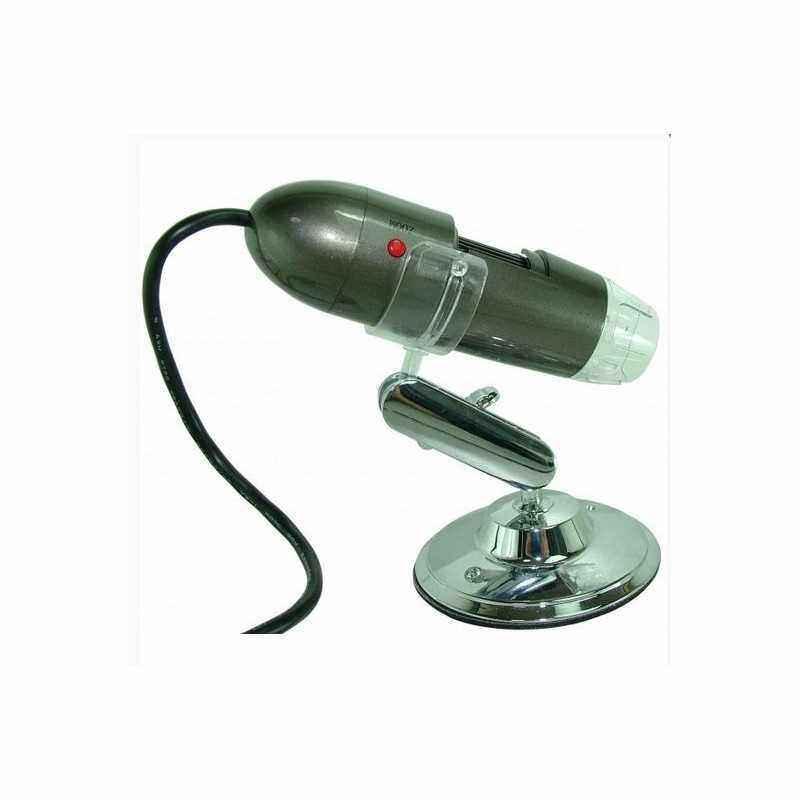 Camera video digitala - microscop
