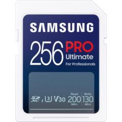 MICROSDXC PRO ULTIMATE 256GB UHS1 W/AD MB-SY256S/WWtimbru verde 0.03 lei)