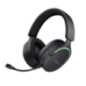 Casti Trust GXT 491P Fayzo cu fir- negru TR-24901timbru verde 0.8 lei)