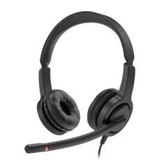 HEADSET BUSINESS STEREO USB-A/AXH-V28-35UCD AXTEL AXH-V28-35UCDtimbru verde 0.8 lei)