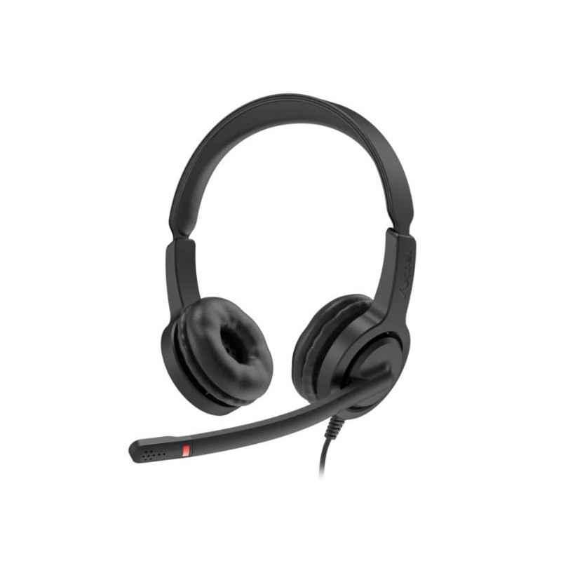 HEADSET BUSINESS STEREO USB-A/AXH-V28-35UCD AXTEL AXH-V28-35UCDtimbru verde 0.8 lei)