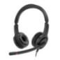 HEADSET BUSINESS STEREO USB-A/AXH-V28-35UCD AXTEL AXH-V28-35UCDtimbru verde 0.8 lei)