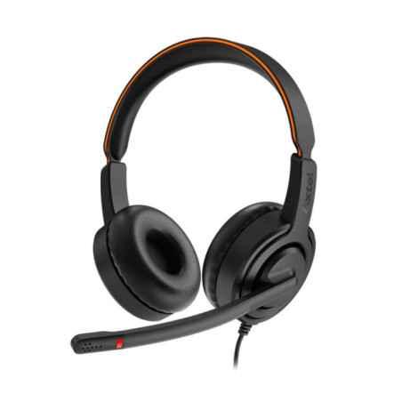 HEADSET BUSINESS STEREO USB-A/AXH-V45UCD AXTEL AXH-V45UCDtimbru verde 0.8 lei)