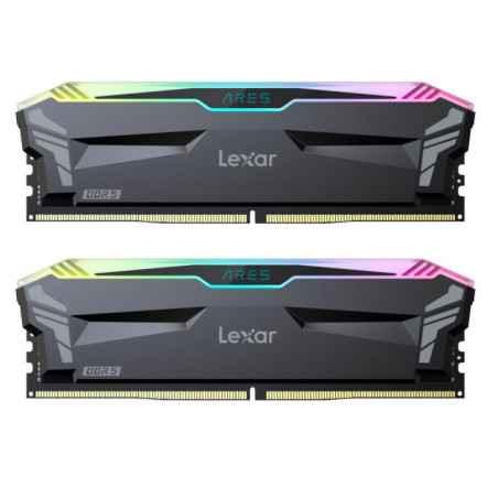 MEMORY DIMM 32GB DDR5-6000/K2 LD5BU016G-R6000GDLA LEXAR LD5BU016G-R6000GDLA