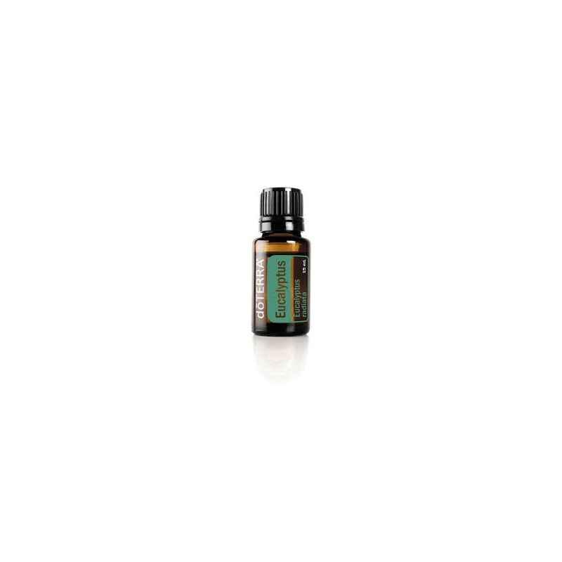 Ulei esential doTERRA Eucalyptus (Eucalipt) 15ml Ulei esential doTERRA Eucalyptus (Eucalipt) 15ml