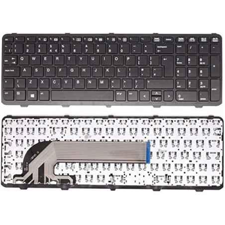Tastatura laptop HP 450 G0 G1 G2 455 G1 G2 470 G0 G1 G2 cu rama model UK
