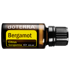 Essential oil doTERRA Bergamot 15ml
