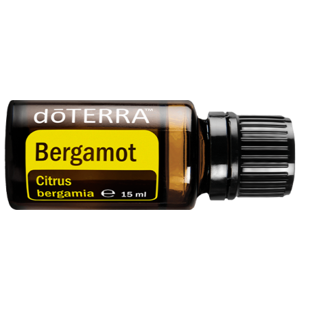 Essential oil doTERRA Bergamot 15ml