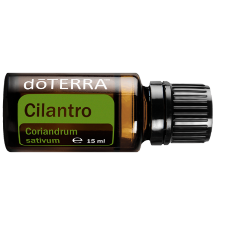 Essential oil doTERRA Cilantro (Coriandru) 15ml