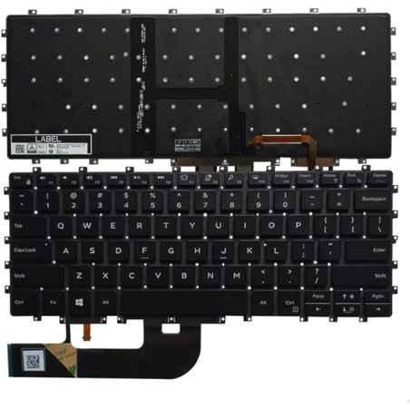 Tastatura laptop Dell XPS 15 9575 2-in-1 15-9575 7590 M5540 NSK-EPABC 0HC1GN