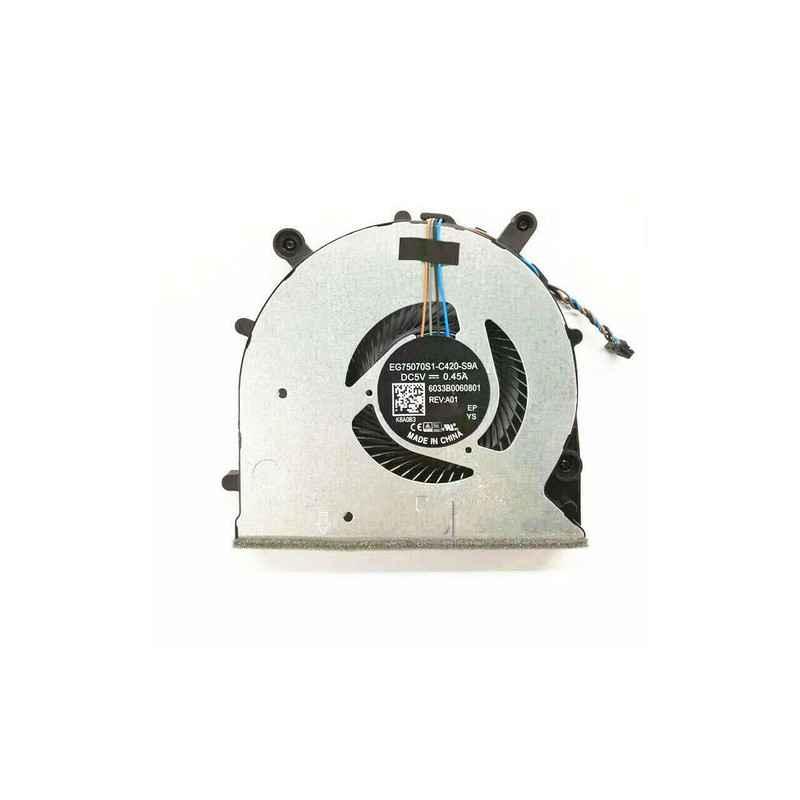Cooler/FAN laptop HP ProBook 650 G4 650 G5 L09584-001 EG75070S1-C420-S9A Cooler/FAN laptop HP ProBook 650 G4 650 G5 L09584-001 EG75070S1-C420-S9A