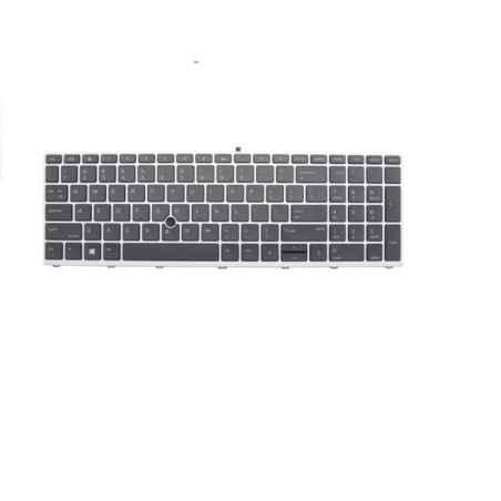 Tastatura laptop HP ProBook 650 G4 655 G4 650 G5 655 G5 pointer iluminata